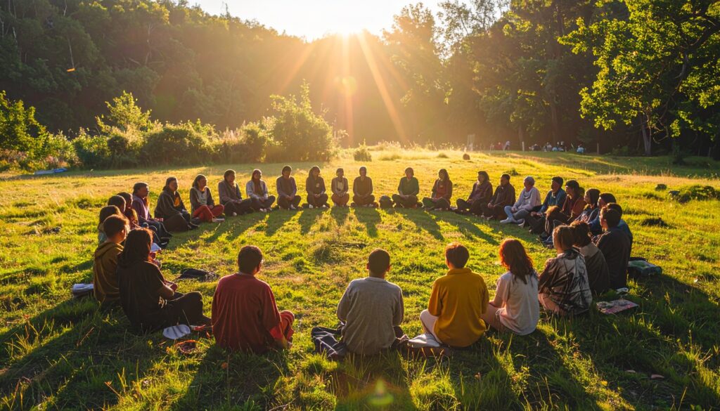 consciousness in community