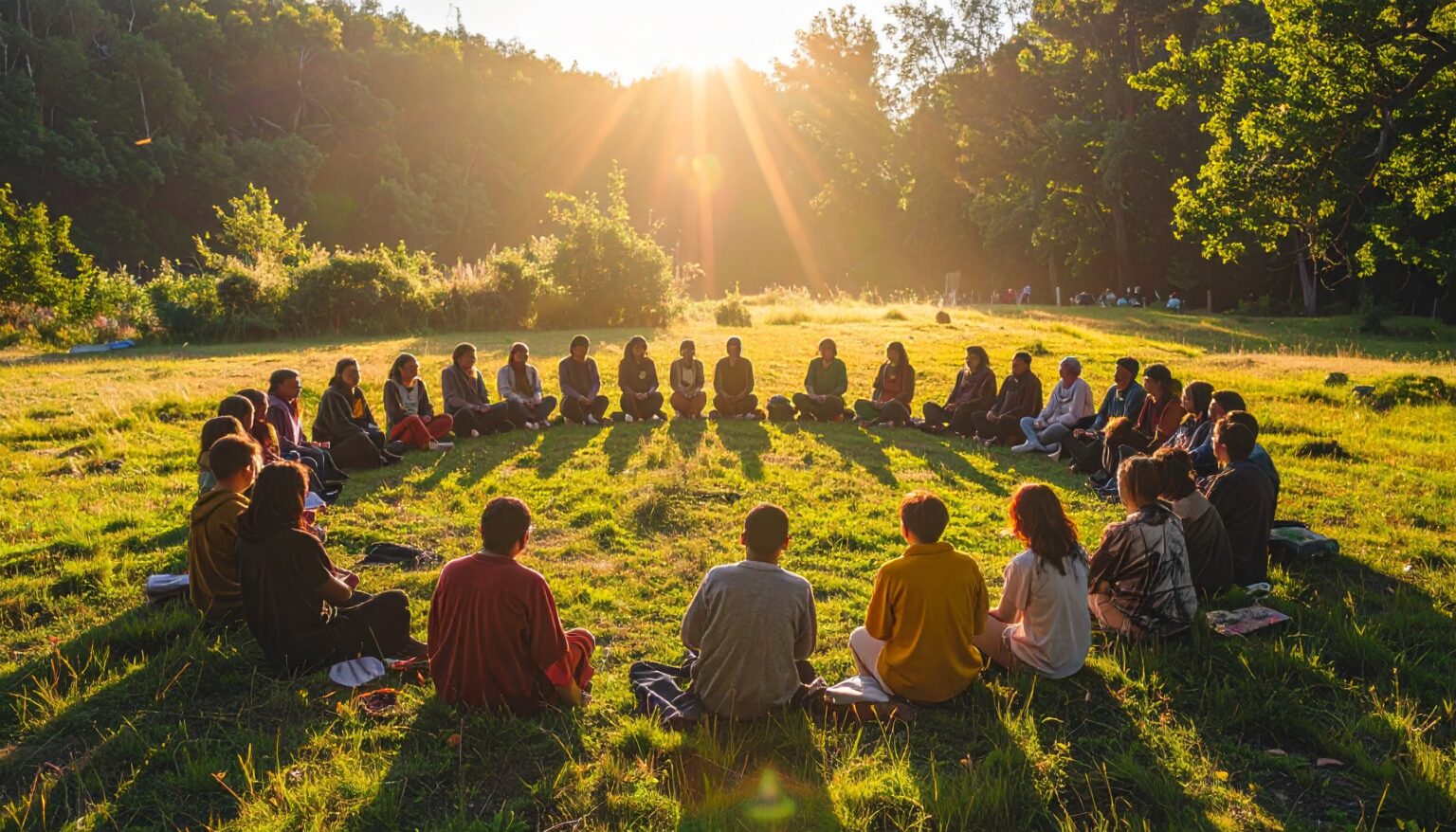 Consciousness in Community Online Course